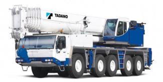 Кранове за всякакви терени Tadano ATF 220G-5 