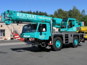 Кранове за всякакви терени Tadano ATF 40 G 2
