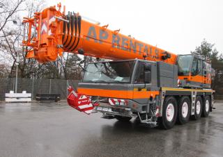 Кранове за всякакви терени Tadano ATF 70G-4 