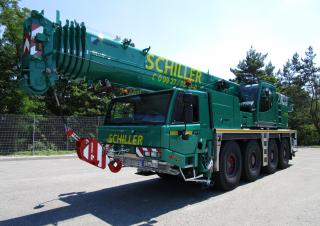 Кранове за всякакви терени Tadano ATF 70G-4 