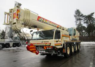 Кранове за всякакви терени Tadano ATF 70G-4 