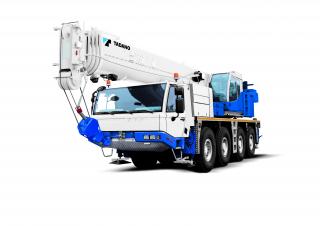 Кранове за всякакви терени Tadano ATF70G-4 