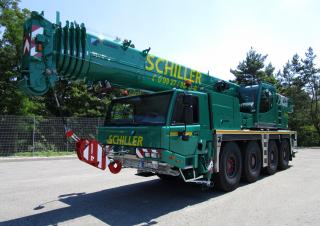 Кранове за всякакви терени Tadano ATF70G-4 