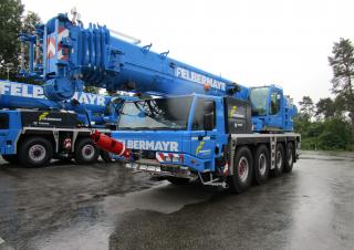 Кранове за всякакви терени Tadano ATF70G-4 