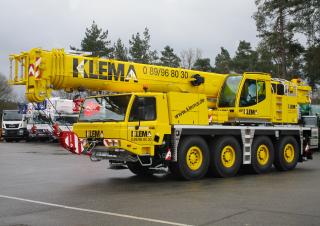 Кранове за всякакви терени Tadano ATF70G-4 