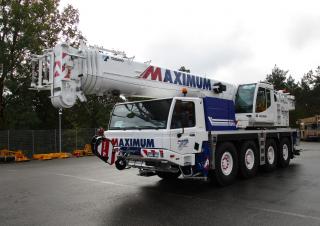 Кранове за всякакви терени Tadano ATF70G-4 