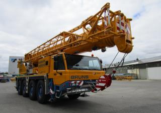 Кранове за всякакви терени Tadano ATF70G-4 
