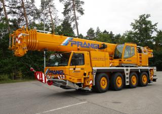 Кранове за всякакви терени Tadano ATF70G-4 