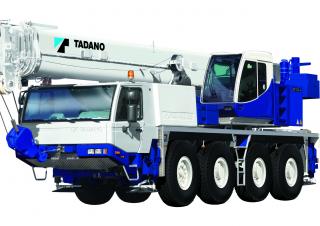 Кранове за всякакви терени Tadano ATF70G-4 