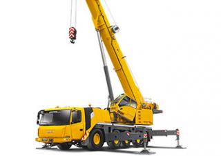 Кранове за всякакви терени Grove GMK5150 