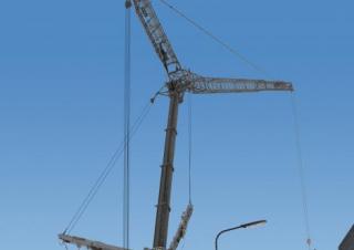 Кранове за всякакви терени Grove GMK6400