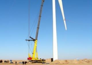 Кранове за всякакви терени Grove GMK7450 