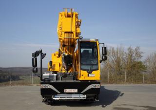 Кранове за всякакви терени Liebherr LTC 1050-3.1 