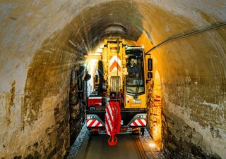 Кранове за всякакви терени Liebherr LTC 1050-3.1 