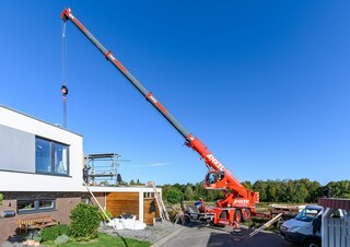 Кранове за всякакви терени Liebherr LTC 1050-3.1 