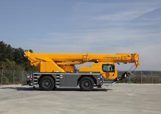 Кранове за всякакви терени Liebherr LTM 1040-2.1 