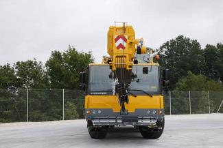 Кранове за всякакви терени Liebherr LTM 1055-3.2 