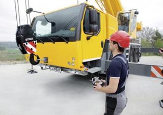 Кранове за всякакви терени Liebherr LTM 1060-3.1 