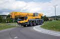 Кранове за всякакви терени Liebherr LTM 1070-4.2 