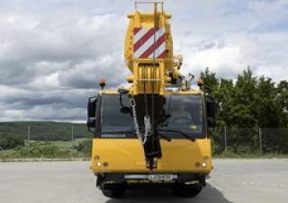 Кранове за всякакви терени Liebherr LTM 1070-4.2 