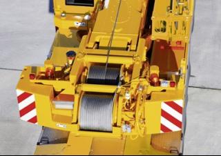 Кранове за всякакви терени Liebherr LTM 1070-4.2 