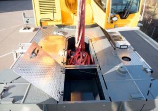Кранове за всякакви терени Liebherr LTM 1090-4.2 