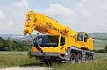 Кранове за всякакви терени Liebherr LTM 1100-4.2