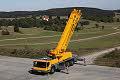 Кранове за всякакви терени Liebherr LTM 1100-5.2 