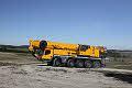 Кранове за всякакви терени Liebherr LTM 1100-5.2 
