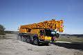 Кранове за всякакви терени Liebherr LTM 1100-5.2 