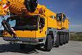 Кранове за всякакви терени Liebherr LTM 1100-5.2 