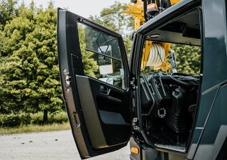 Кранове за всякакви терени Liebherr LTM 1110-5.2