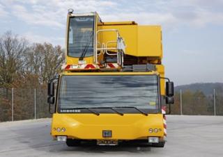 Кранове за всякакви терени Liebherr LTM 11200-9.1 