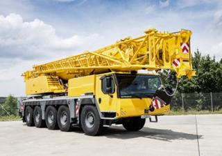 Кранове за всякакви терени Liebherr LTM 1130-5.1 