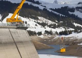 Кранове за всякакви терени Liebherr LTM 1130-5.1 
