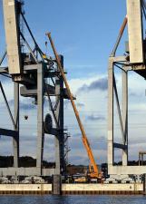 Кранове за всякакви терени Liebherr LTM 1160-5.1 (10x6x8)