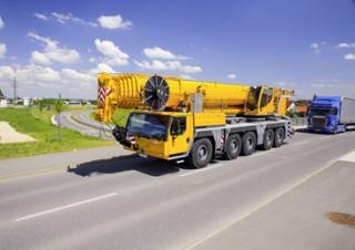 Кранове за всякакви терени Liebherr LTM 1160-5.2 