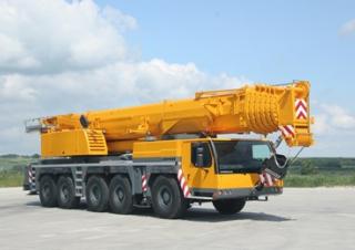 Кранове за всякакви терени Liebherr LTM 1200-5.1 