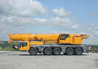 Кранове за всякакви терени Liebherr LTM 1200-5.1 