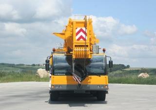 Кранове за всякакви терени Liebherr LTM 1200-5.1 