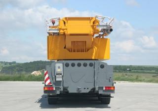 Кранове за всякакви терени Liebherr LTM 1200-5.1 