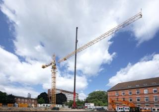 Кранове за всякакви терени Liebherr LTM 1200-5.1 