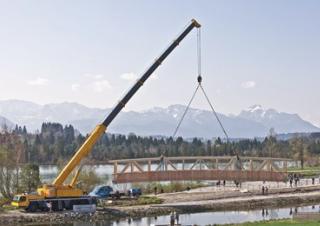 Кранове за всякакви терени Liebherr LTM 1200-5.1 
