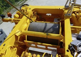 Кранове за всякакви терени Liebherr LTM 1250-5.1 