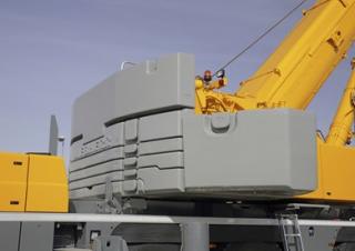 Кранове за всякакви терени Liebherr LTM 1250-5.1 