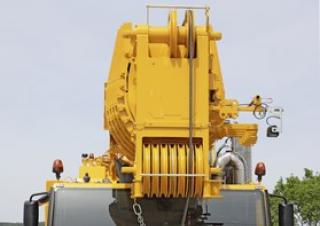 Кранове за всякакви терени Liebherr LTM 1250-5.1 