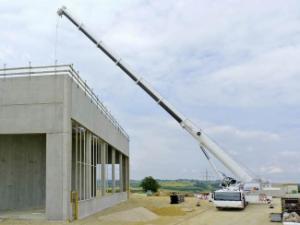 Кранове за всякакви терени Liebherr LTM 1300-6.2 