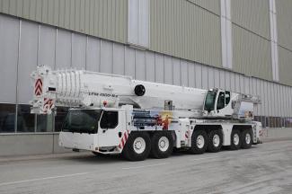 Кранове за всякакви терени Liebherr LTM 1300-6.2 