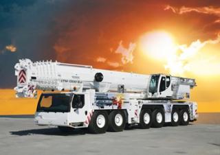 Кранове за всякакви терени Liebherr LTM 1300-6.2 