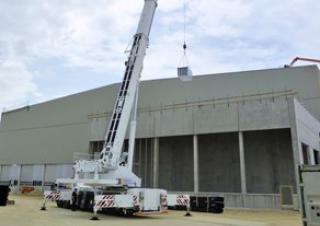 Кранове за всякакви терени Liebherr LTM 1300-6.2 